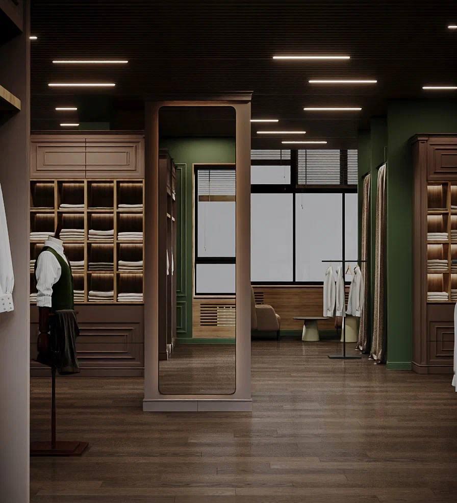 Бутик Cerca Trova