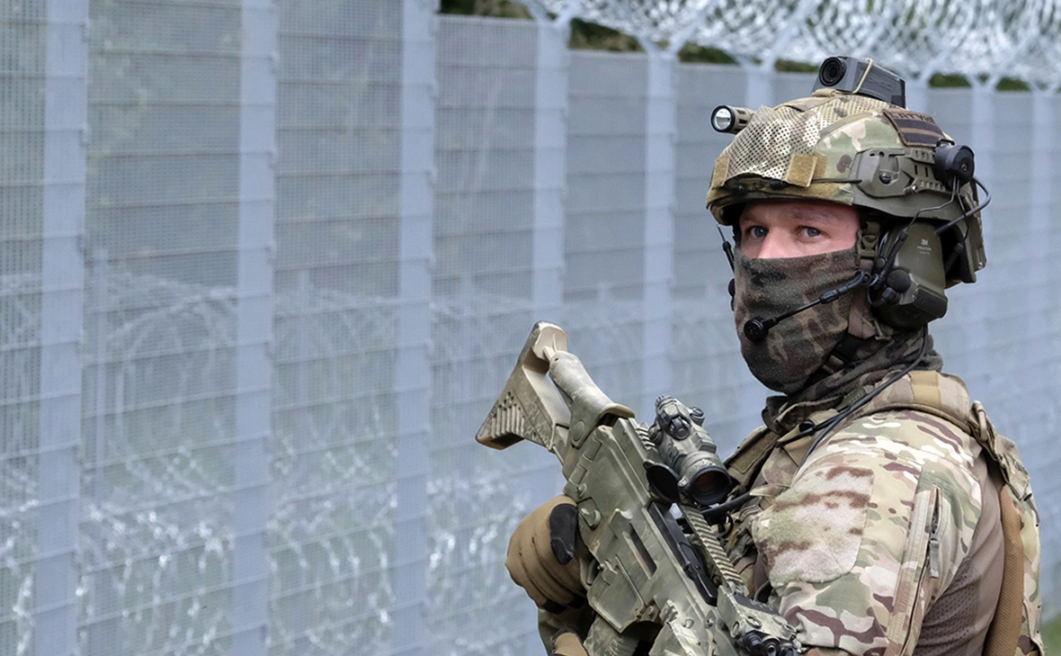 Valda Kalnina / EPA / ТАСС