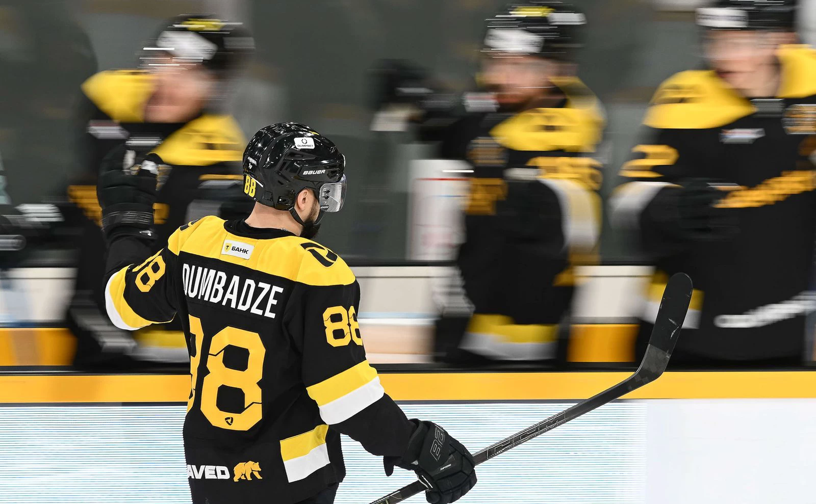 Пресс-служба ХК «Северсталь»