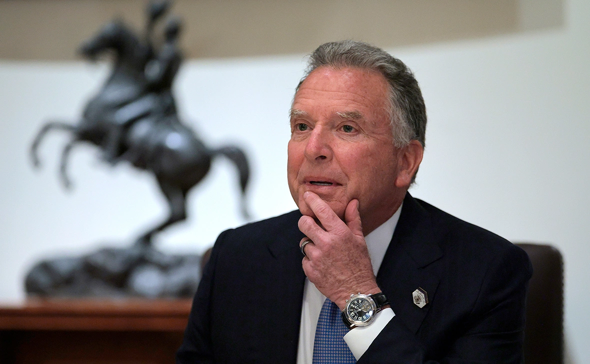 Chip Somodevilla / Getty Images