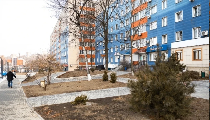 Администрация Владивостока