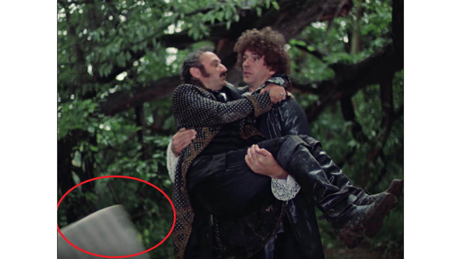 Кадр из фильма «Формула любви»