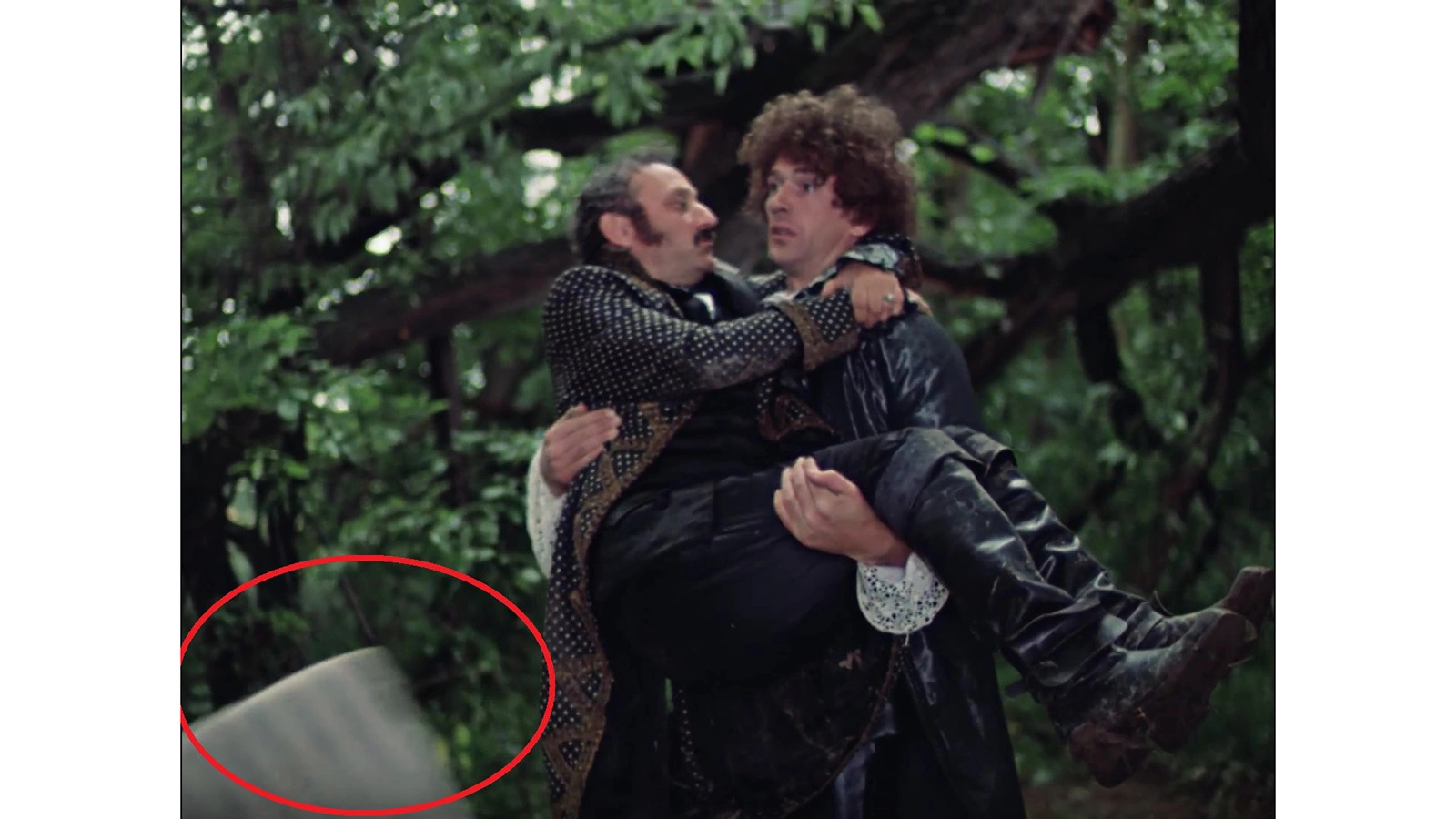 Кадр из фильма «Формула любви»