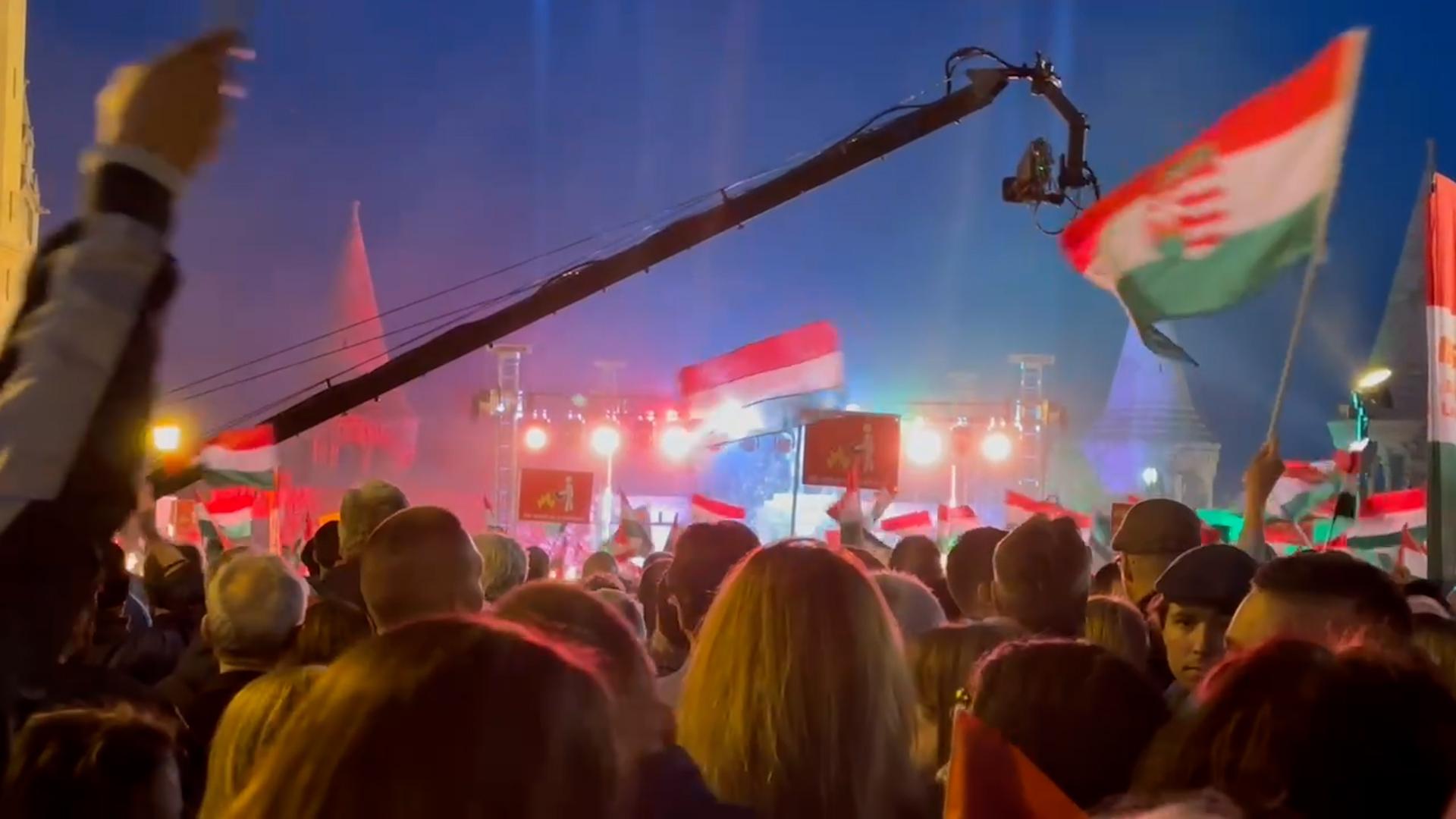 Орбан заявил, что Венгрия прожила «четыре несправедливых года»