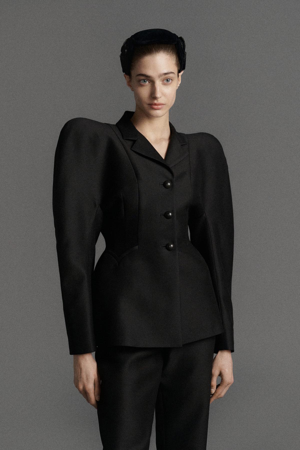 Кутюрная коллекция Valentin Yudashkin