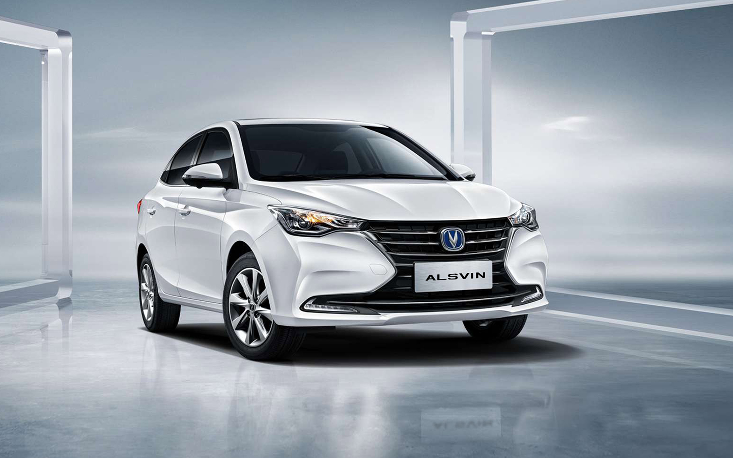 Changan Alsvin