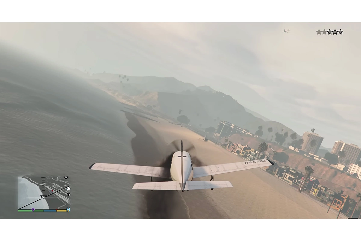Grand Theft Auto V
