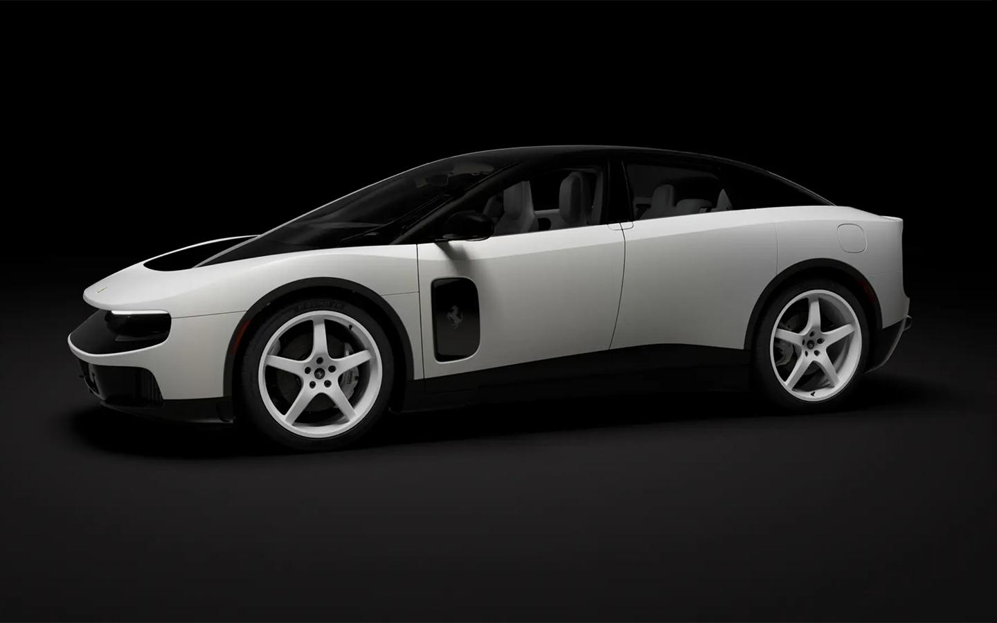 Ferrari Luce