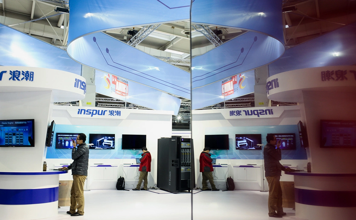 Zhang Fan / Xinhua / Global Look Press