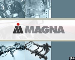 Magna планирует запустить завод автокомплектующих в 2009г