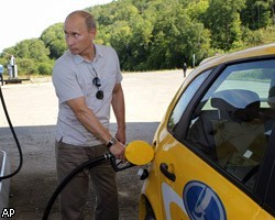 Съемка автопробега Путина может подпортить его имидж и отношения с Минском
