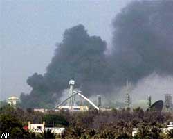 В Багдаде взорвана штаб-квартира разведслужбы Ирака