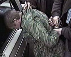 В Приморье задержаны два вооруженных дезертира