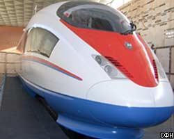 Россияне будут ездить на немецких высокоскоростных поездах