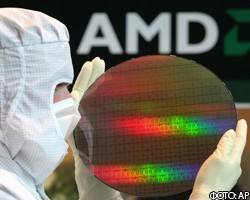 Чистые убытки AMD в I полугодии составили $749 млн