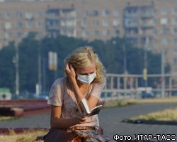 Загрязнение воздуха в Москве снизилось вдвое