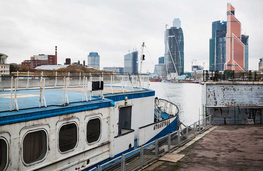 Фабричное русло: как выглядят памятники промышленности на Москве-реке
