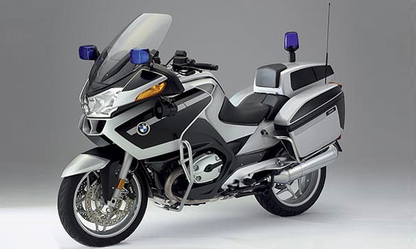 BMW R 1200 RT Police