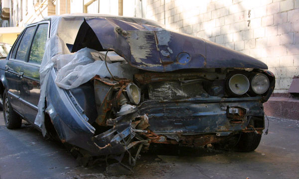 Министр внутренних дел Адыгеи попал в автокатастрофу