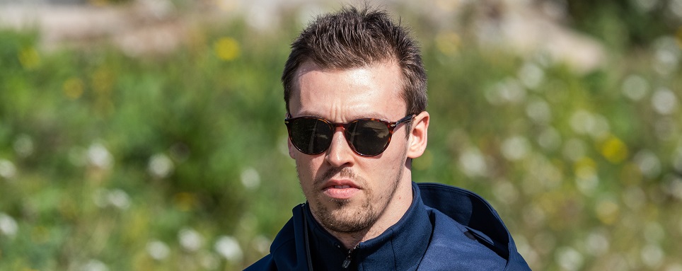 Журналист анонсировал уход Квята из команды «Формулы-1» Alpha Tauri