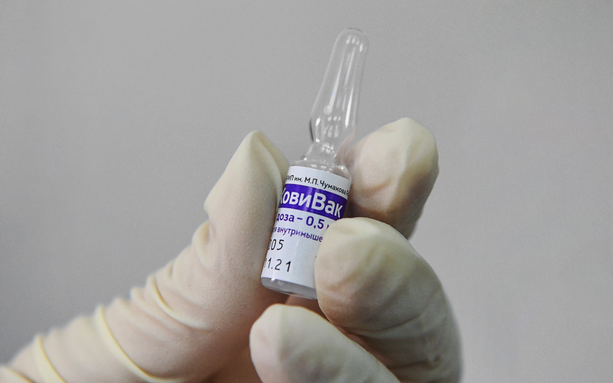 Разработчиков вакцин от коронавируса представили к госнаградам