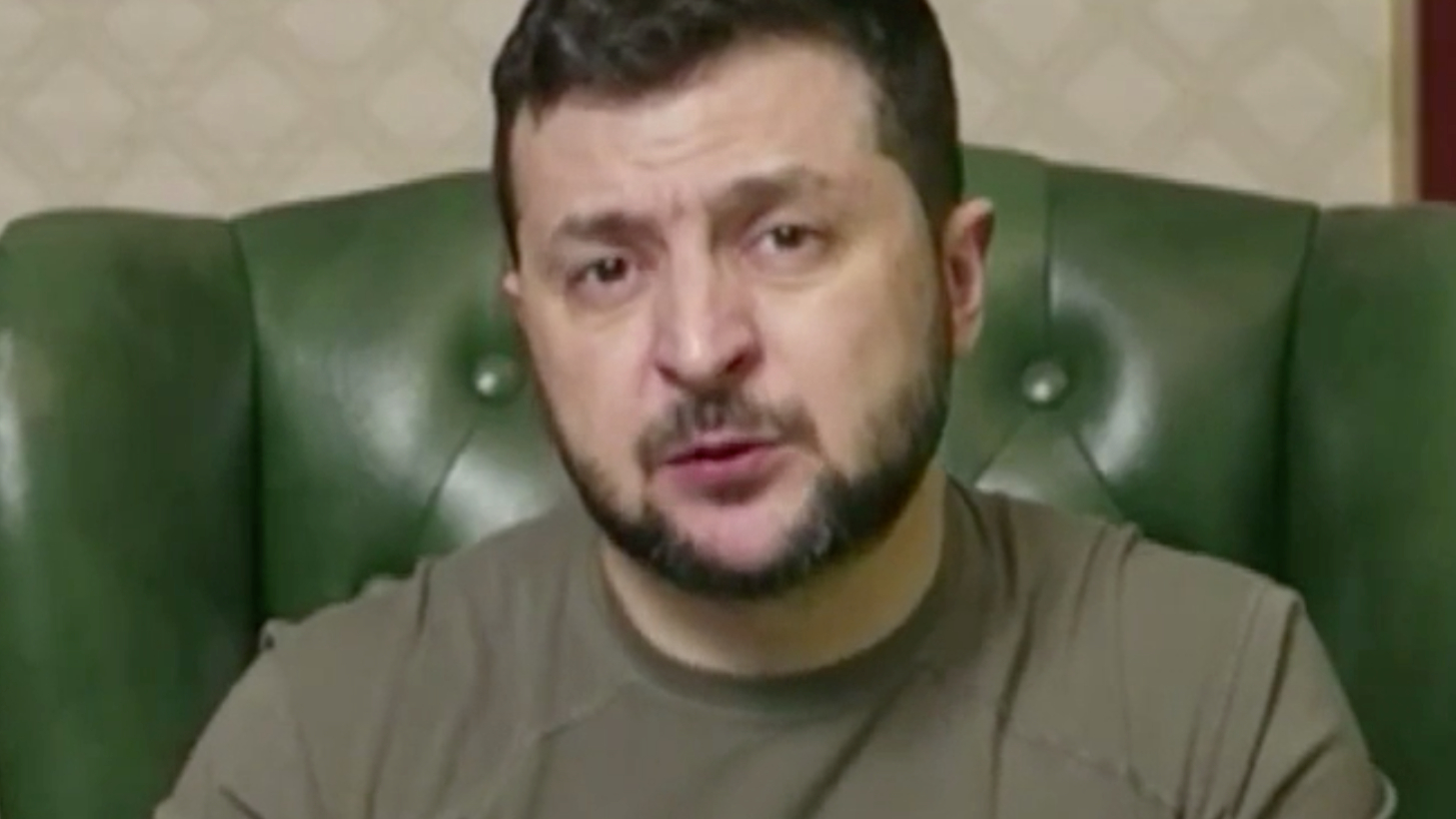 Зеленский предложил России обменять Медведчука на пленных украинцев