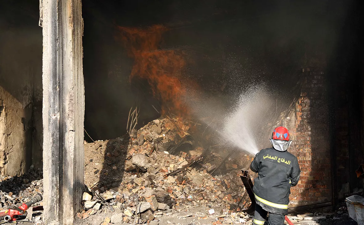 Khalil Dawood / Xinhua / Global Look Press