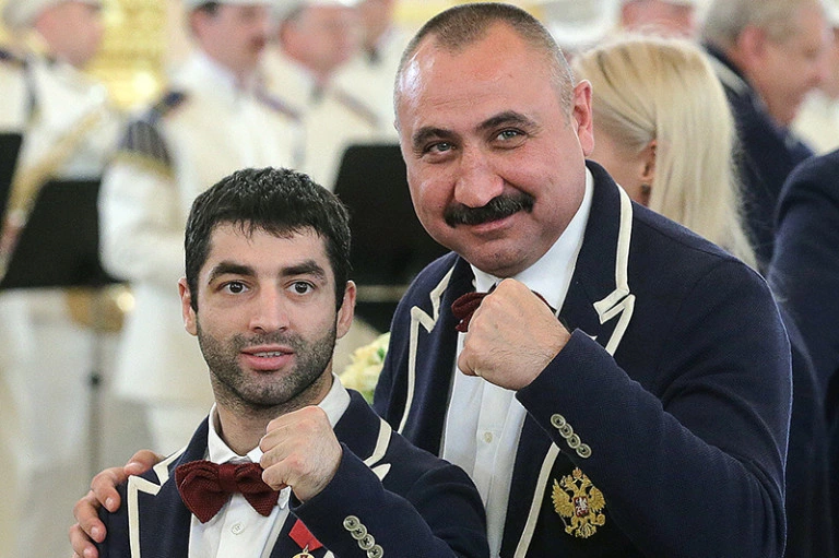 Михаил Метцель/ТАСС