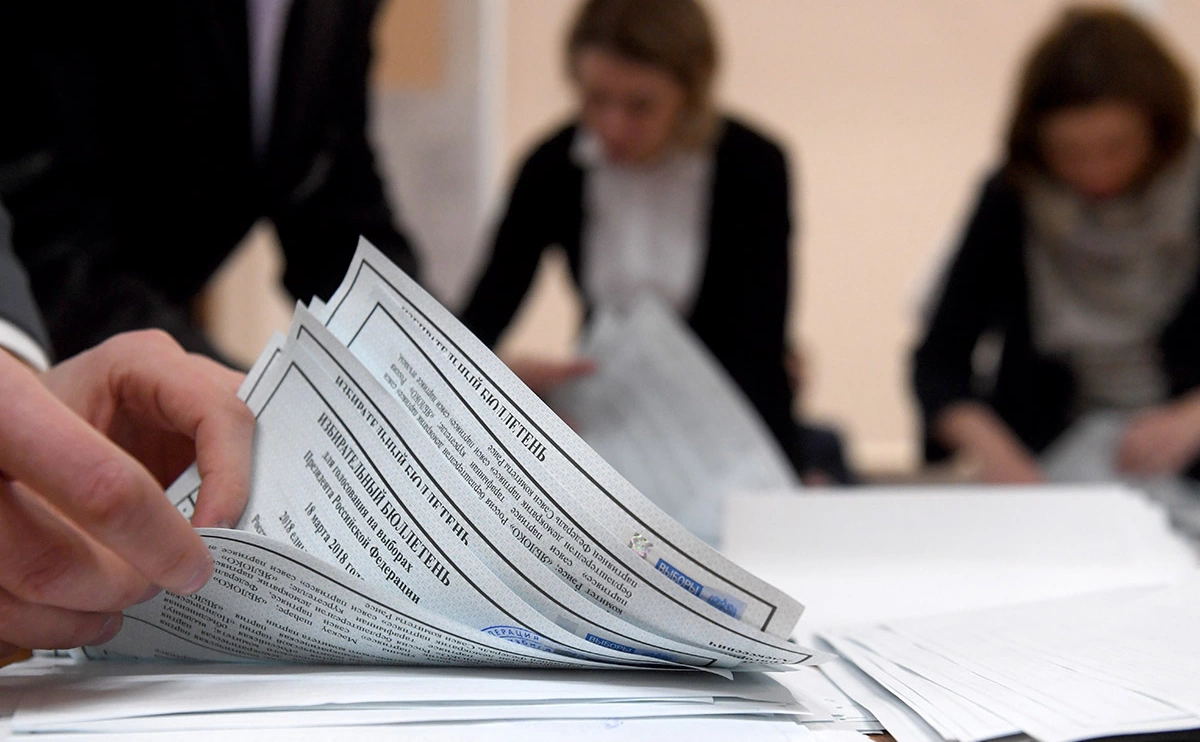 Максим Богодвид / РИА Новости