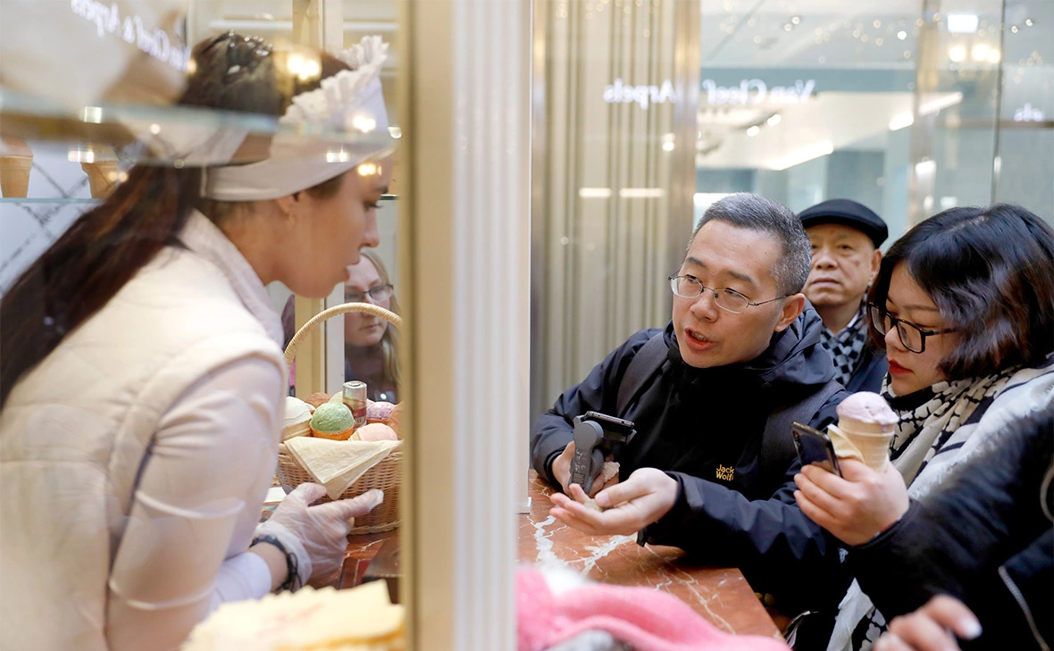 Михаил Джапаридзе / ТАСС