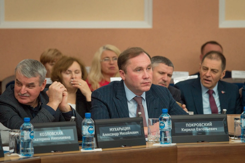 Пресс-служба Совета депутатов Новосибирска