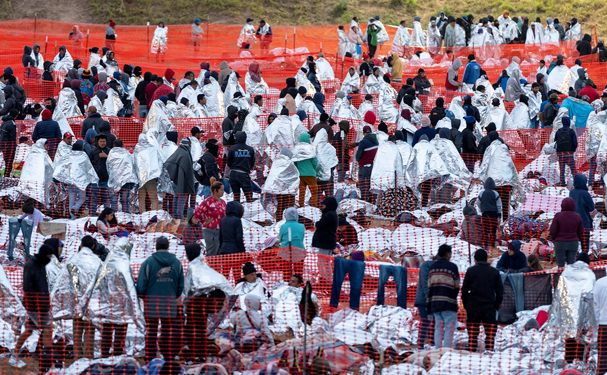 Cheney Orr / Reuters