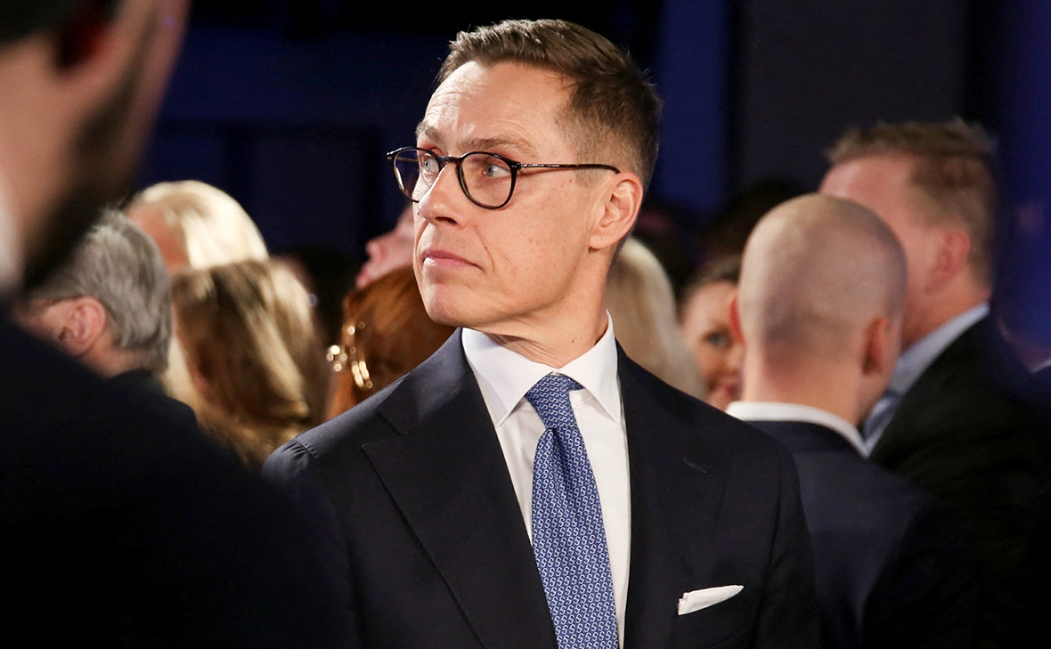 Tom Little / Reuters