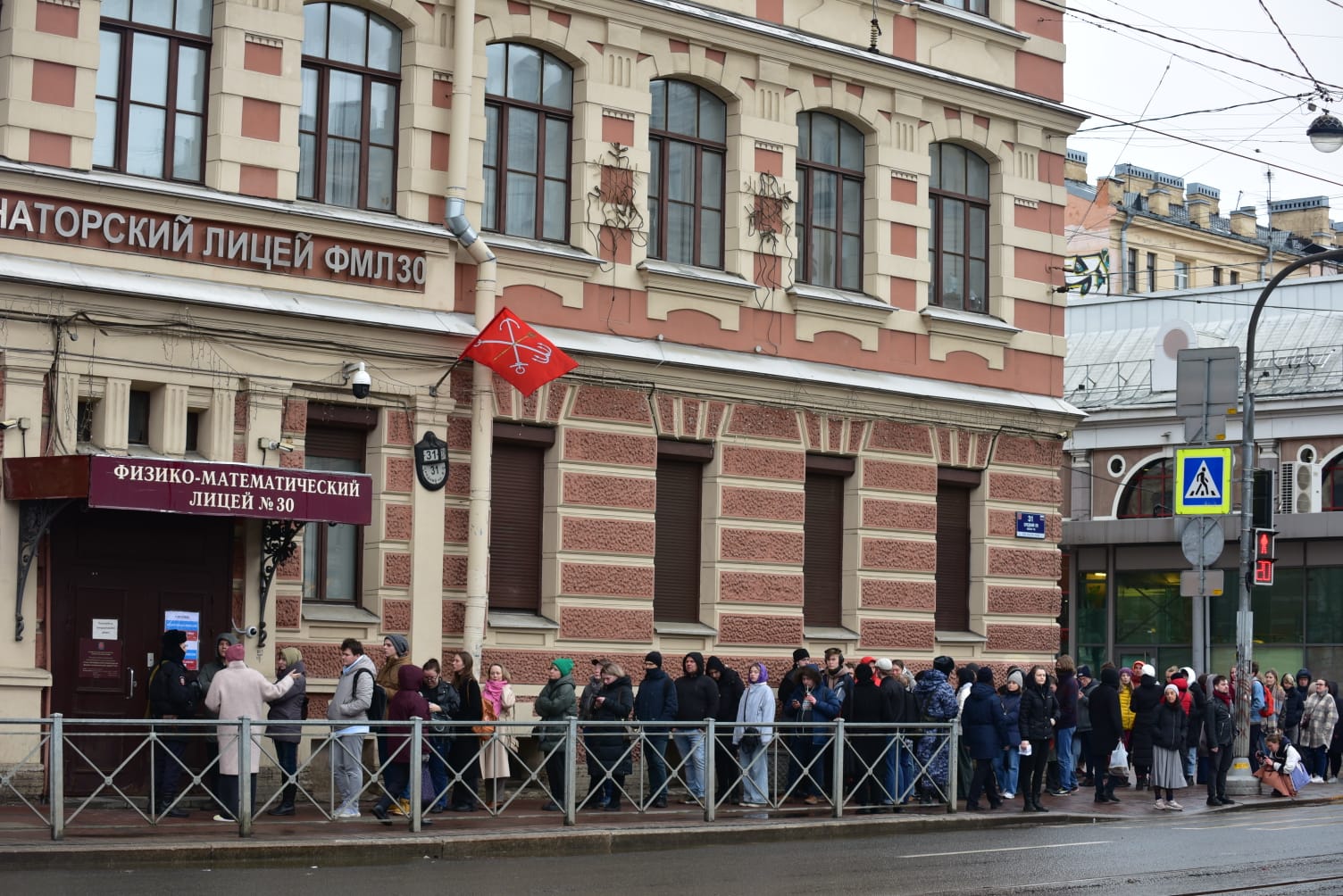 Выборы в Петербурге: второе место Даванкова и беспрецедентная явка — РБК