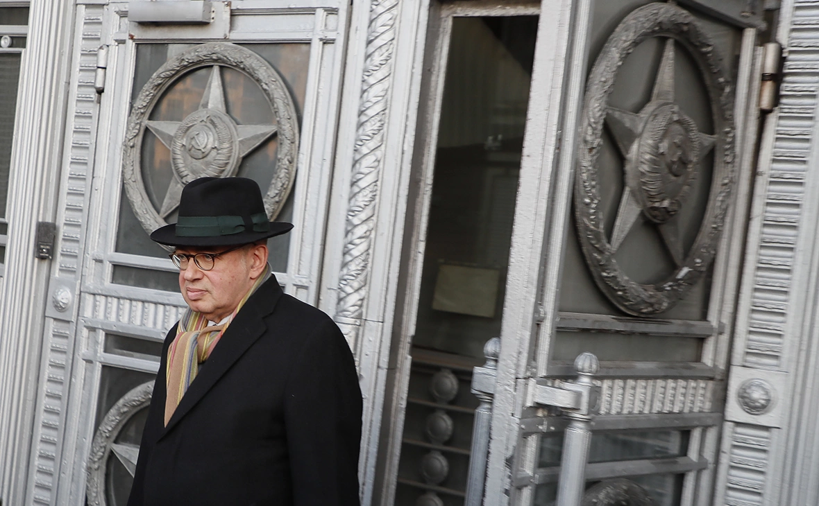 Юрий Кочетков / EPA / ТАСС