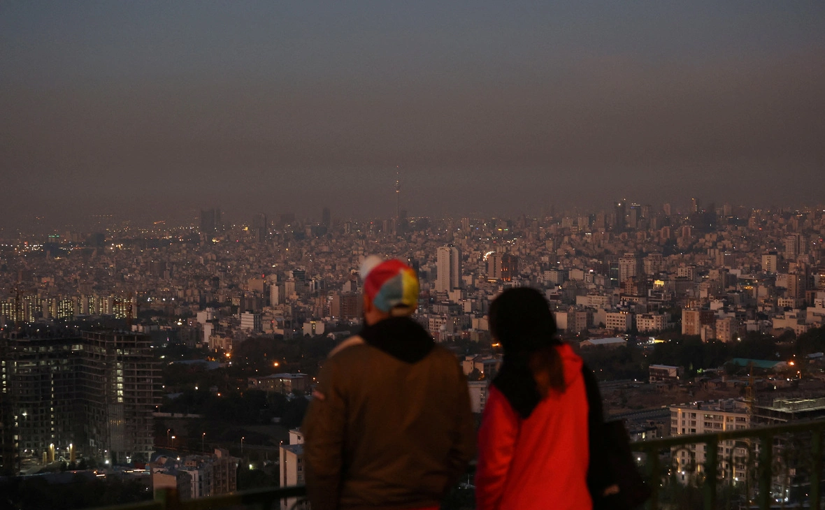 Majid Asgaripour / Reuters