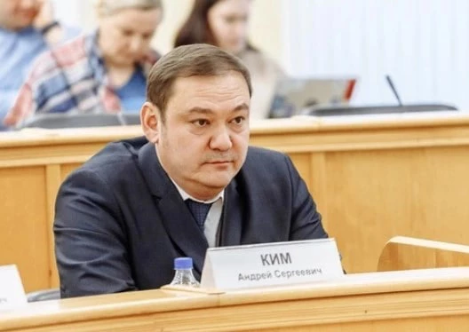 Соцсети Андрея Кима