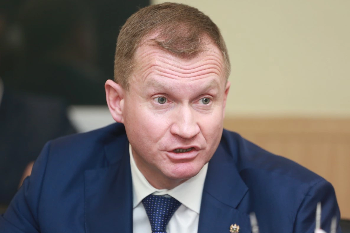 Денис Моргунов / URA.RU