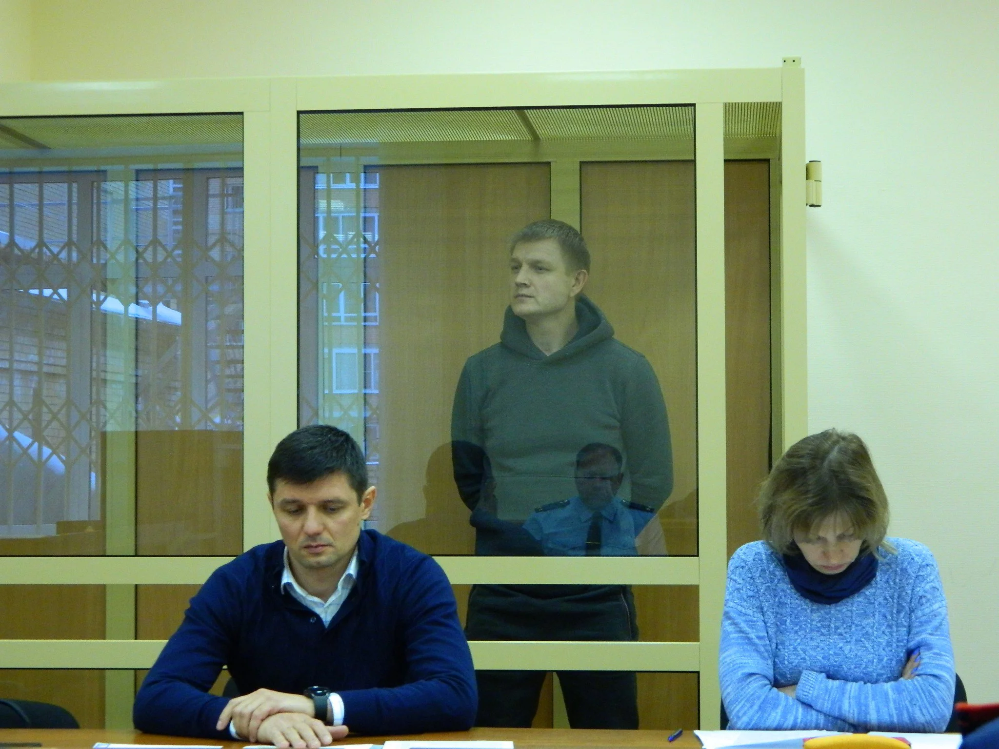 Михаил Лобанов