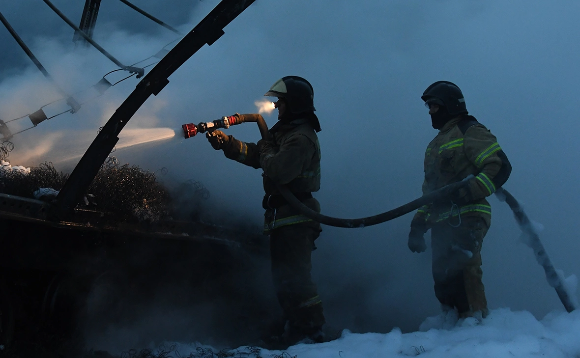 Илья Наймушин / РИА Новости