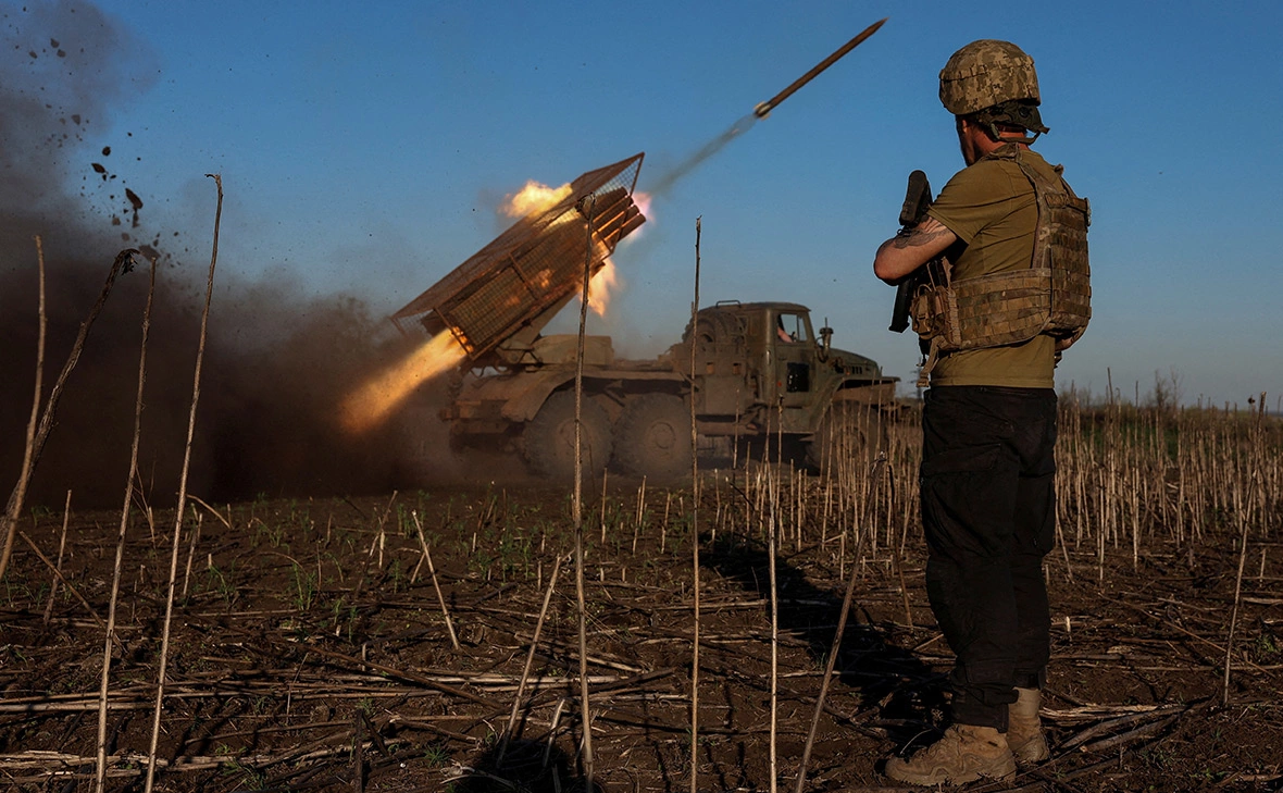 Анатолий Степанов / Reuters