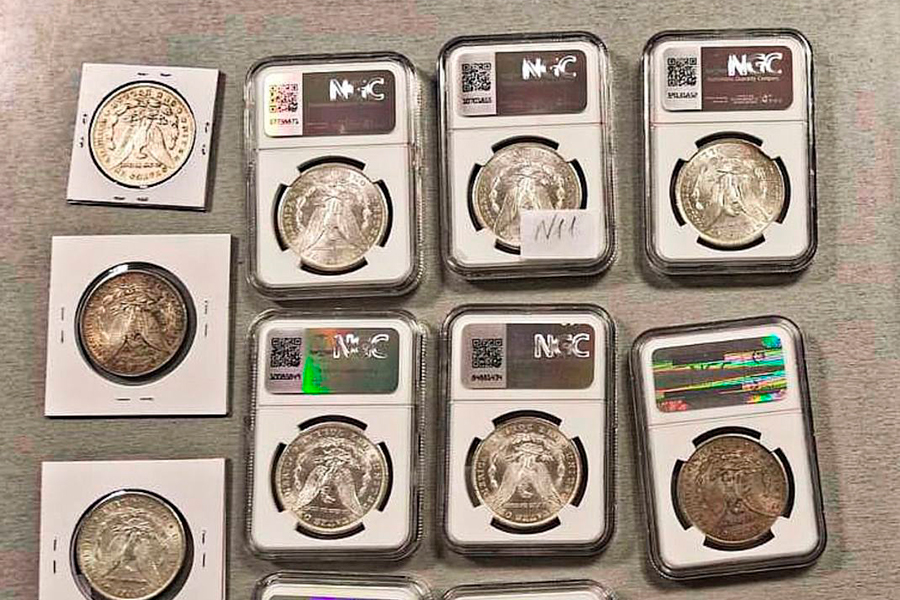 Фото: Федеральная таможенная служба России