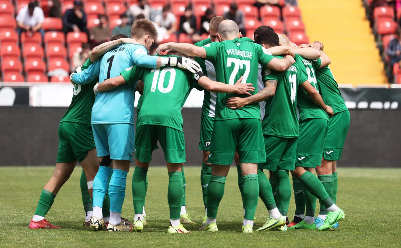 телеграм-канал ФК «Ахмат»