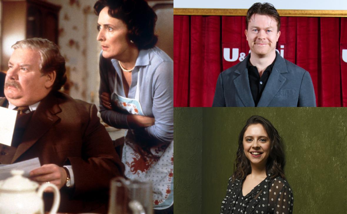 Ричард Гриффитс и Фиона Шоу, а также Бел Паули&nbsp;и&nbsp;Даниэл Ригби