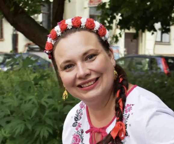 Екатерина Рябинина