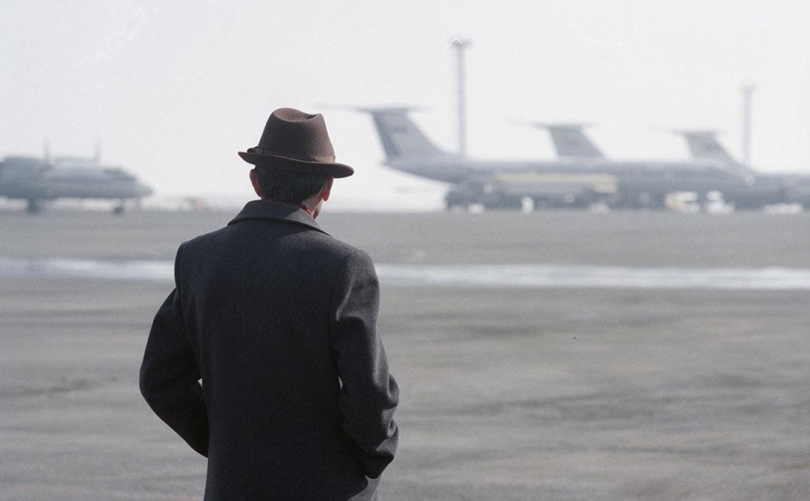 Фото: Валерий Бушухин / ТАСС