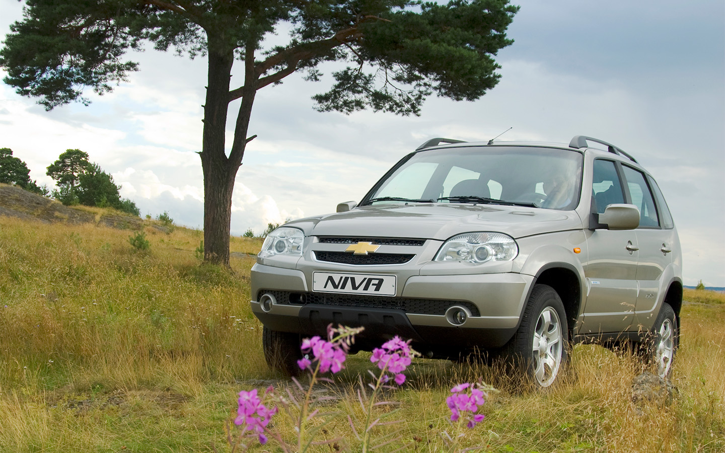 Chevrolet Niva