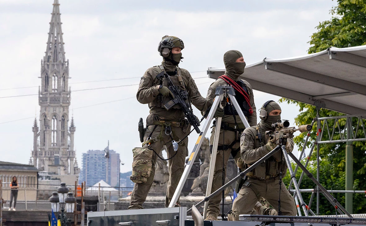 Nicolas Maeterlinck / Belga News A / Global Look Press