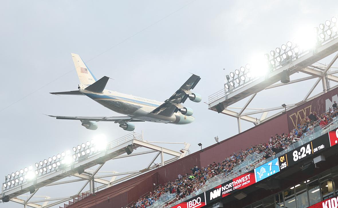 Фото: Geoff Burke-Imagn Images / REUTERS