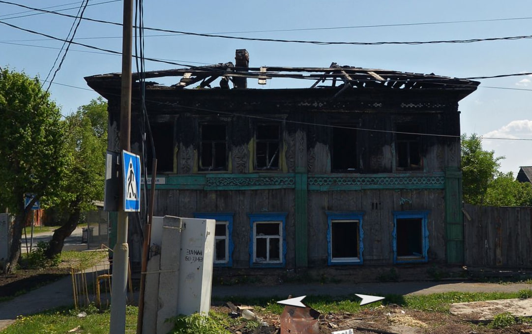 Фото: Яндекс карты